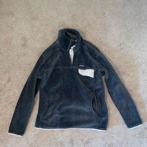 Patagonia Tops - Patagonia fleece pullover Patagonia Tops - Patagonia fleece pullover
